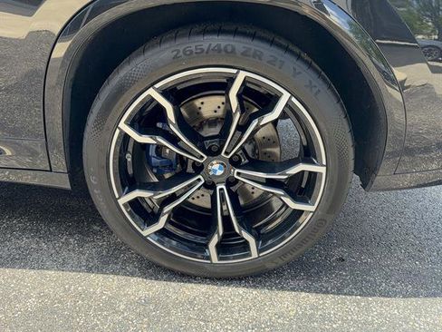 Used 2021 BMW X4 M w/ Competition Package AWD/4WD image 31