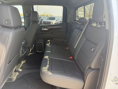 New 2026 Chevrolet Silverado 1500 LTZ AWD/4WD image 17