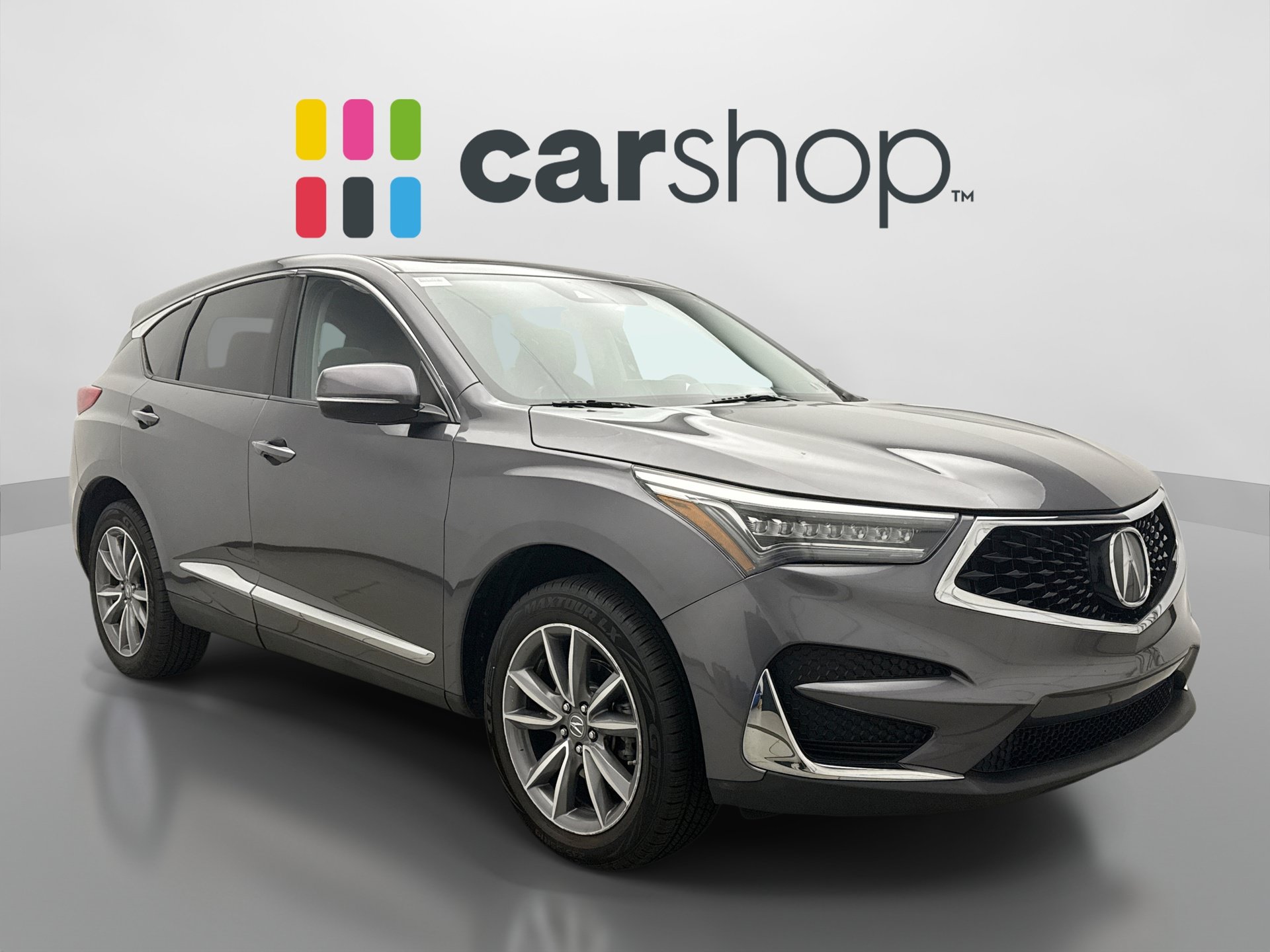Used 2019 Acura RDX w/ Technology Package AWD/4WD image 5