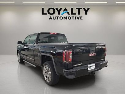 Used 2017 GMC Sierra 1500 Denali w/ Denali Ultimate Package