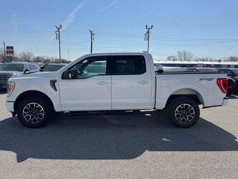 Used 2023 Ford F150 XLT w/ Equipment Group 302A High AWD/4WD image 2