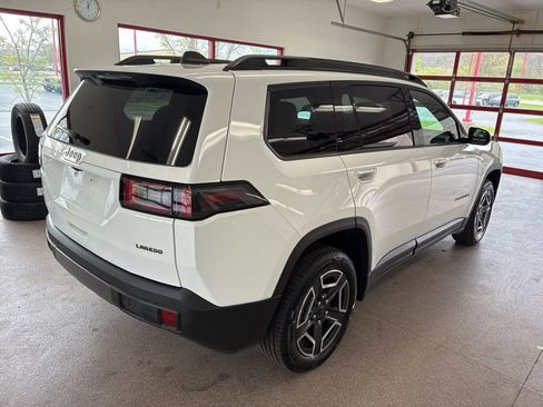 New 2026 Jeep Cherokee Laredo AWD/4WD image 15