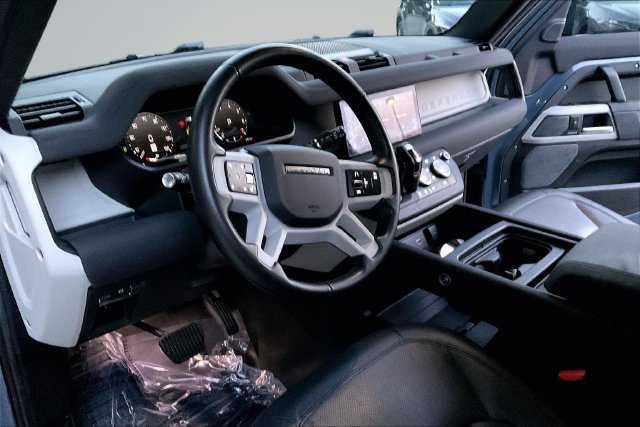 Used 2023 Land Rover Defender 90 S AWD/4WD image 16