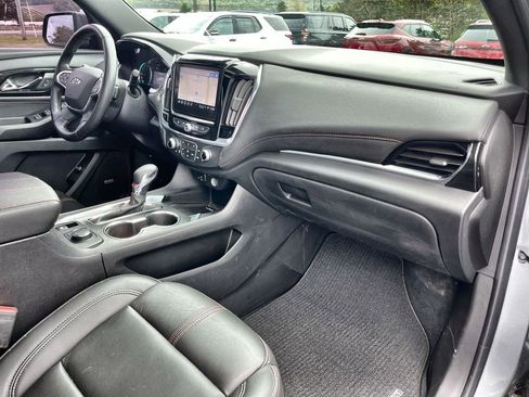 Certified 2023 Chevrolet Traverse RS AWD/4WD image 30