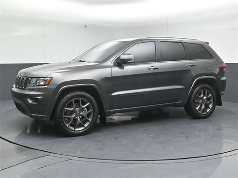Used 2021 Jeep Grand Cherokee Limited w/ Quick Order Package 28K 80th image 4