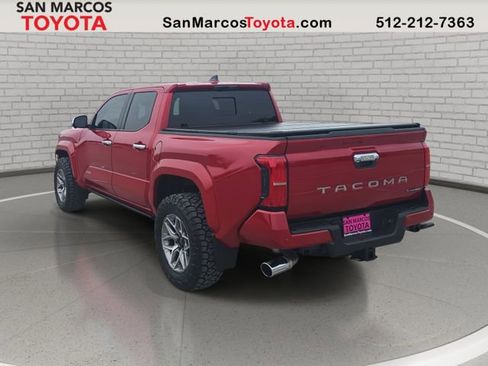 Certified 2025 Toyota Tacoma Limited image 7