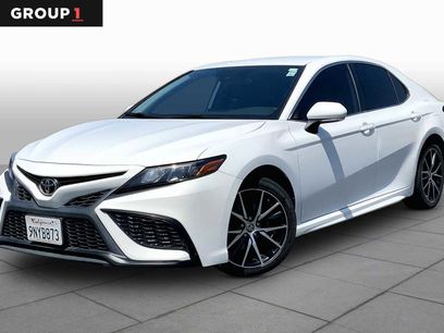 Used 2022 Toyota Camry SE