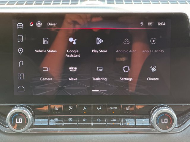 Used 2024 GMC Canyon Elevation w/ Elevation Premium Package AWD/4WD image 23