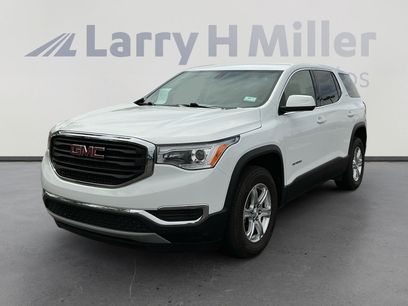Used 2018 GMC Acadia SLE w/ LPO, Floor Liner Package
