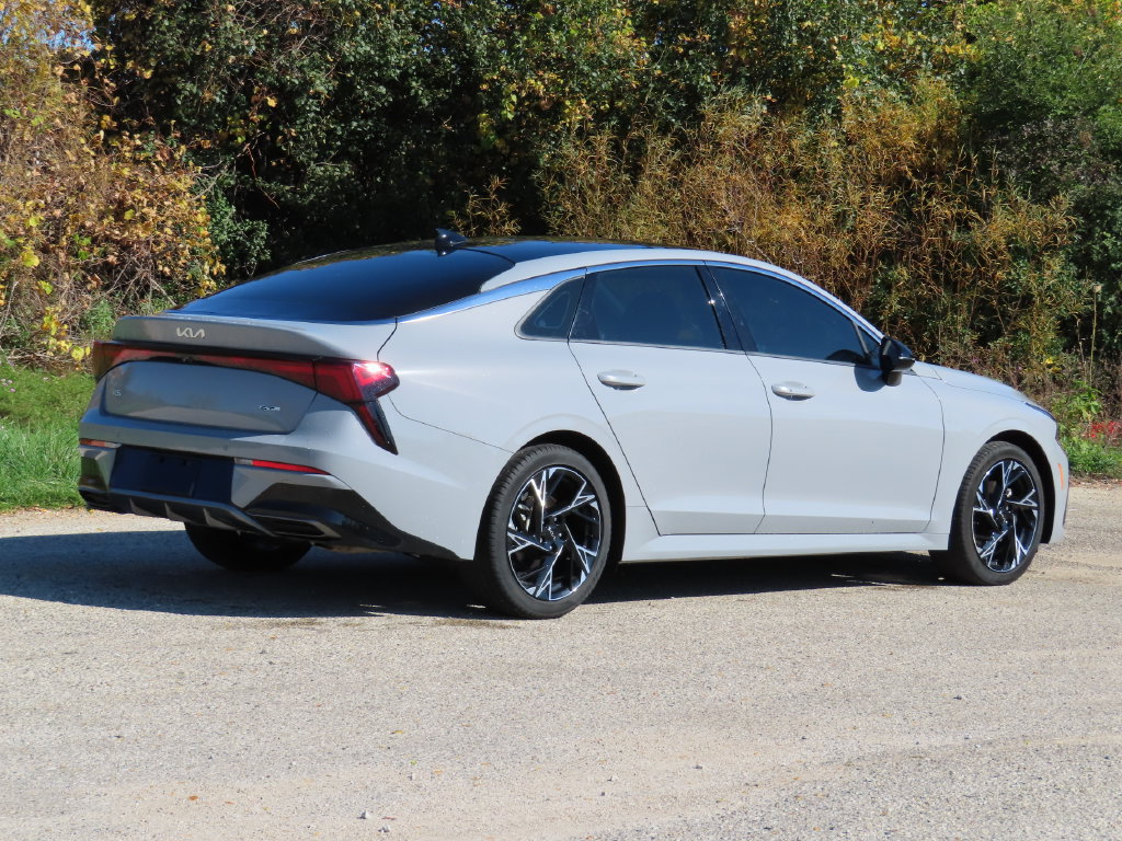 Used 2025 Kia K5 GT-Line w/ GT-Line Premium Package AWD/4WD image 3