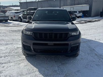 New 2025 Jeep Grand Cherokee L Limited