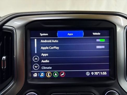 Used 2020 Chevrolet Silverado 1500 LTZ w/ LTZ Premium Package AWD/4WD image 64