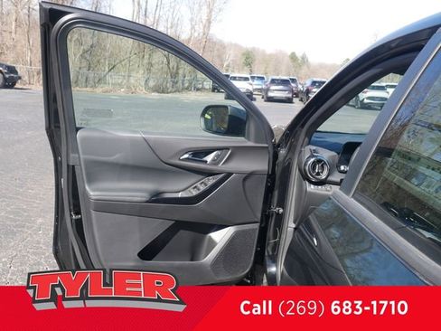 New 2026 Chevrolet Equinox LT w/ Safety and Technology Package image 17