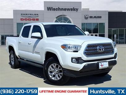 Used 2017 Toyota Tacoma SR5