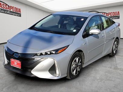Certified 2017 Toyota Prius Prime Plus