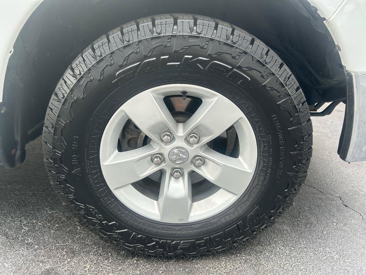 Used 2021 RAM 1500 Classic SLT w/ Protection Group AWD/4WD image 33
