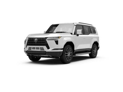 New 2025 Lexus GX 550