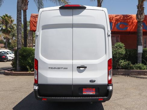 Used 2022 Ford Transit 250 148 High Roof Extended RWD image 7