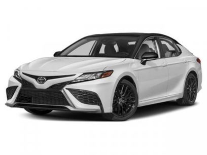 Used 2024 Toyota Camry XSE