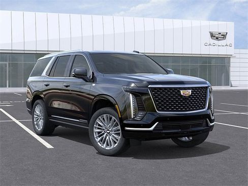New 2026 Cadillac Escalade Luxury image 7