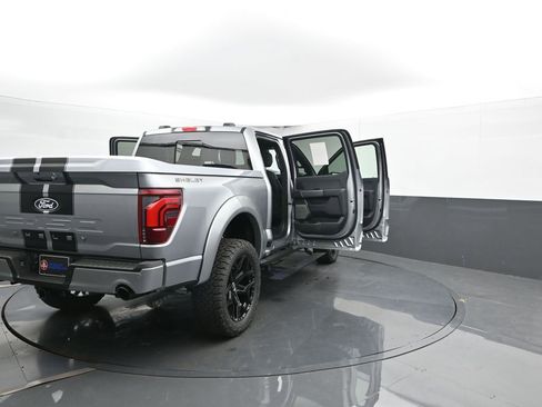 New 2025 Ford F150 Lariat w/ Equipment Group 502A High AWD/4WD image 54