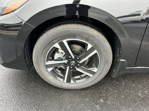 New 2025 Nissan Sentra SV w/ All-Weather Package image 10