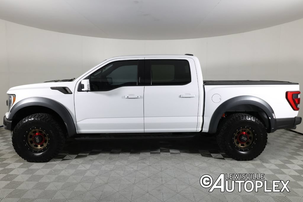 Used 2023 Ford F150 Raptor AWD/4WD image 11