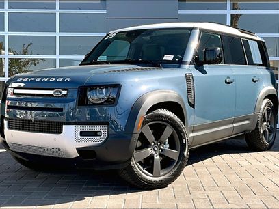 Used 2025 Land Rover Defender 110 S