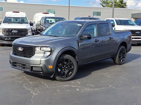 New 2025 Ford Maverick XLT w/ Black Appearance Package image 52