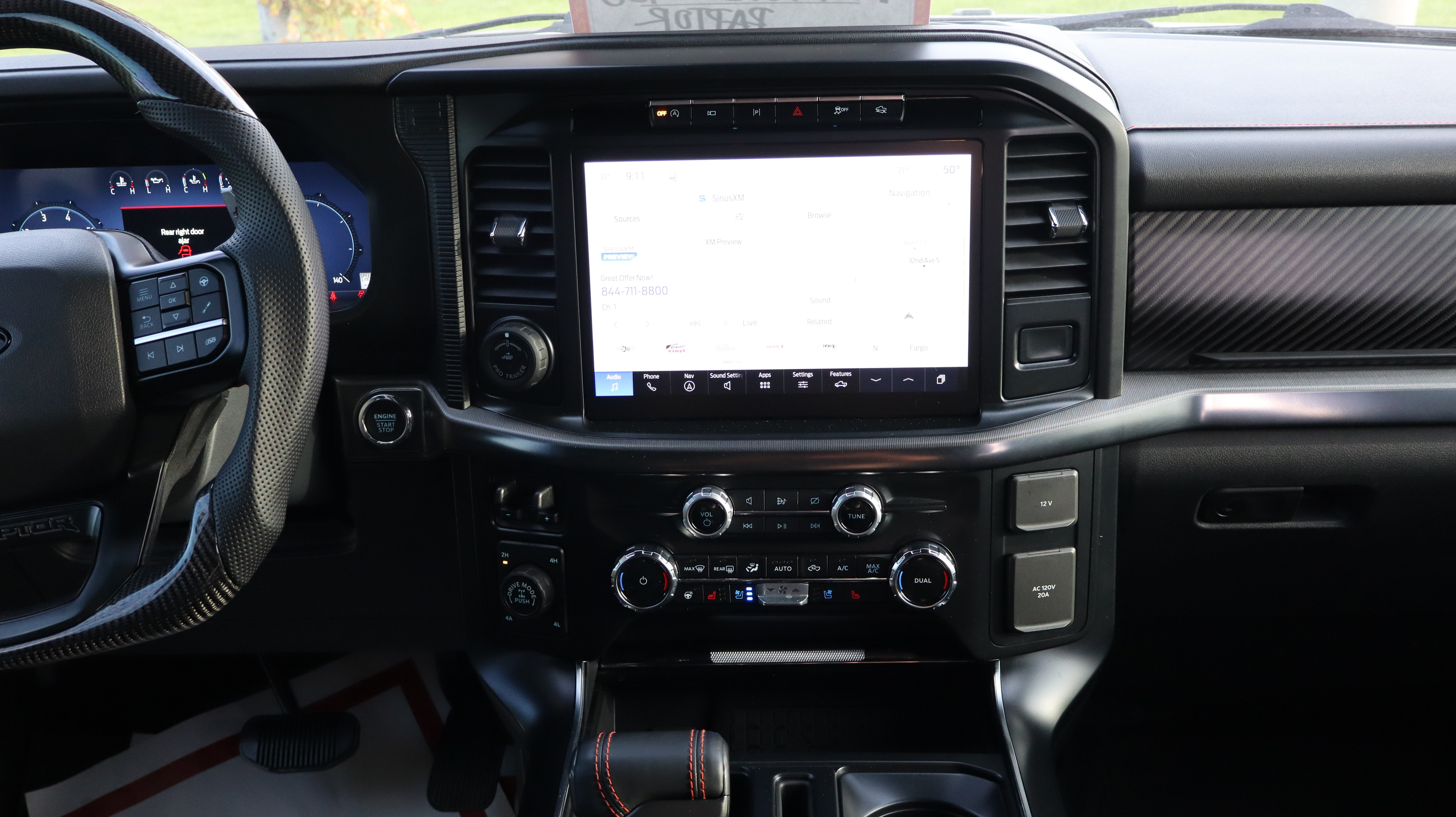 Used 2024 Ford F150 Raptor AWD/4WD image 11