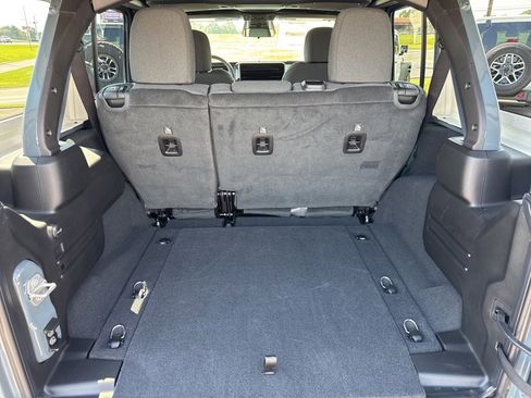 New 2025 Jeep Wrangler Sport S image 8