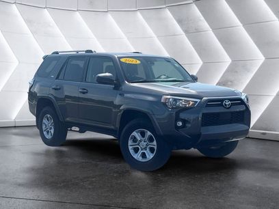 Certified 2023 Toyota 4Runner SR5