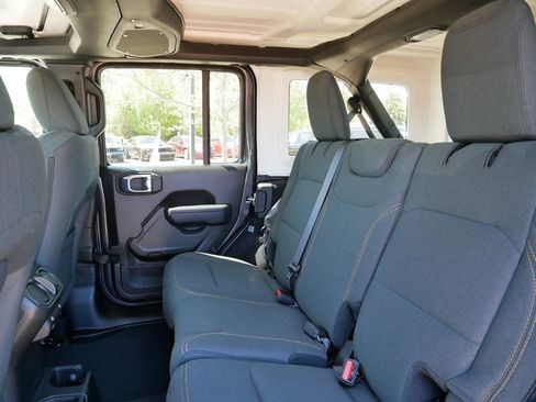 New 2025 Jeep Wrangler Willys image 29