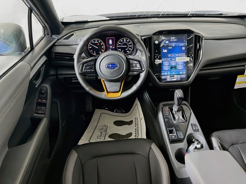 New 2027 Subaru Crosstrek 2.5i Wilderness AWD/4WD image 17