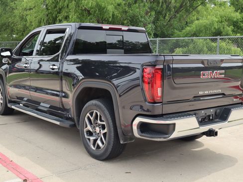 Used 2023 GMC Sierra 1500 SLT RWD image 6