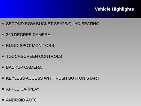 Used 2024 GMC Acadia Elevation w/ Trailering Package AWD/4WD image 4