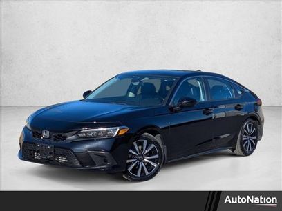 Used 2022 Honda Civic EX-L
