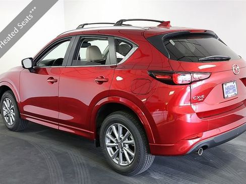 New 2025 MAZDA CX-5 AWD 2.5 S image 4