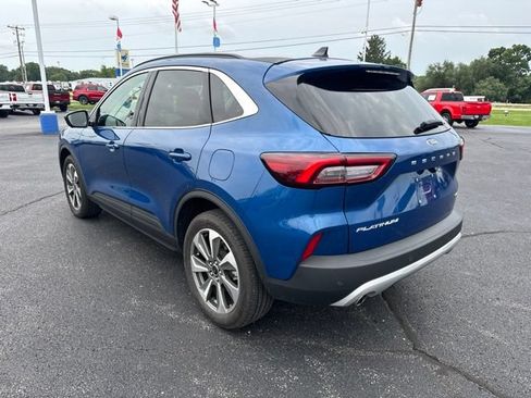 Used 2023 Ford Escape Platinum AWD/4WD image 9