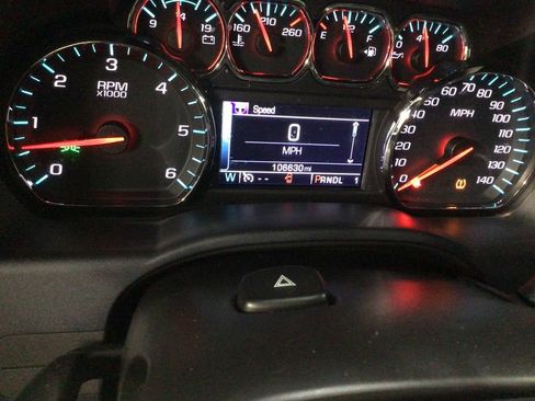 Used 2017 Chevrolet Silverado 2500 LT w/ All Star Edition AWD/4WD image 16