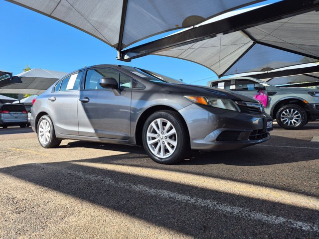 Used 2012 Honda Civic EX image 2