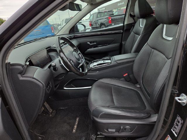 Certified 2022 Hyundai Tucson Limited AWD/4WD image 22