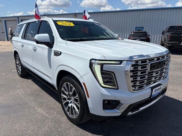 Used 2026 GMC Yukon XL Denali w/ Denali Reserve Package AWD/4WD image 7