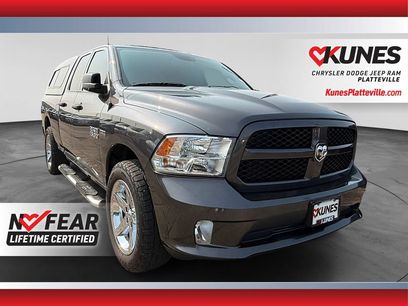 Used 2016 RAM 1500 Express