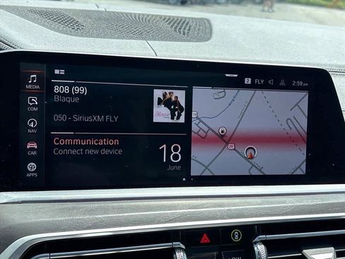 Used 2021 BMW X7 xDrive40i w/ Premium Package AWD/4WD image 14