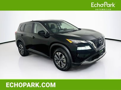 Used 2023 Nissan Rogue SV