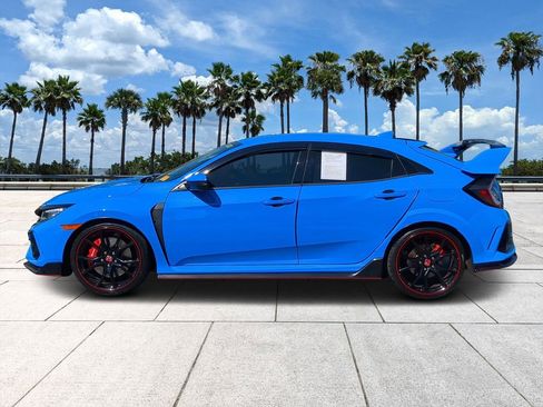 Used 2021 Honda Civic Type R image 6