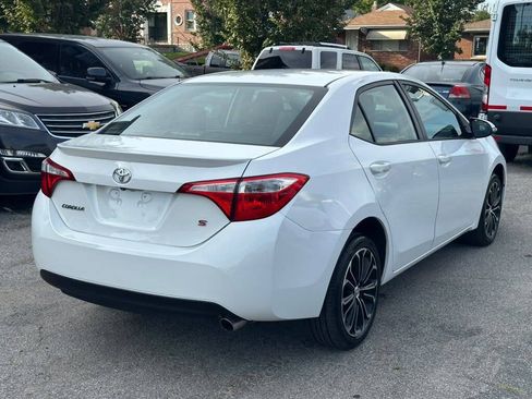 Used 2016 Toyota Corolla S FWD image 7