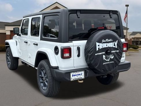 New 2026 Jeep Wrangler Unlimited Sport AWD/4WD image 5