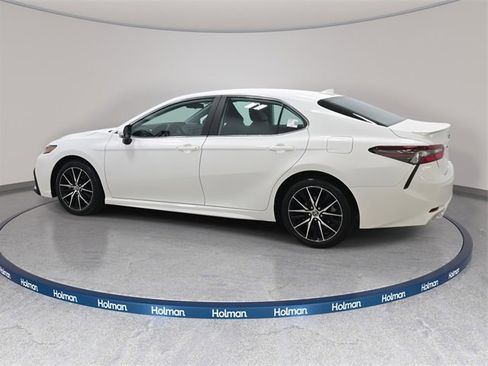 Certified 2023 Toyota Camry SE image 8